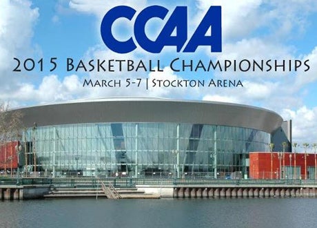 CCAA Basketball Tournament