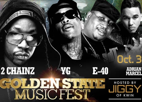 Golden State Music Fest