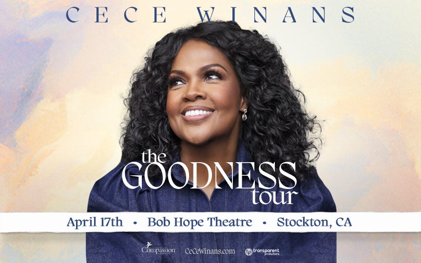 More Info for CeCe Winans: The Goodness Tour