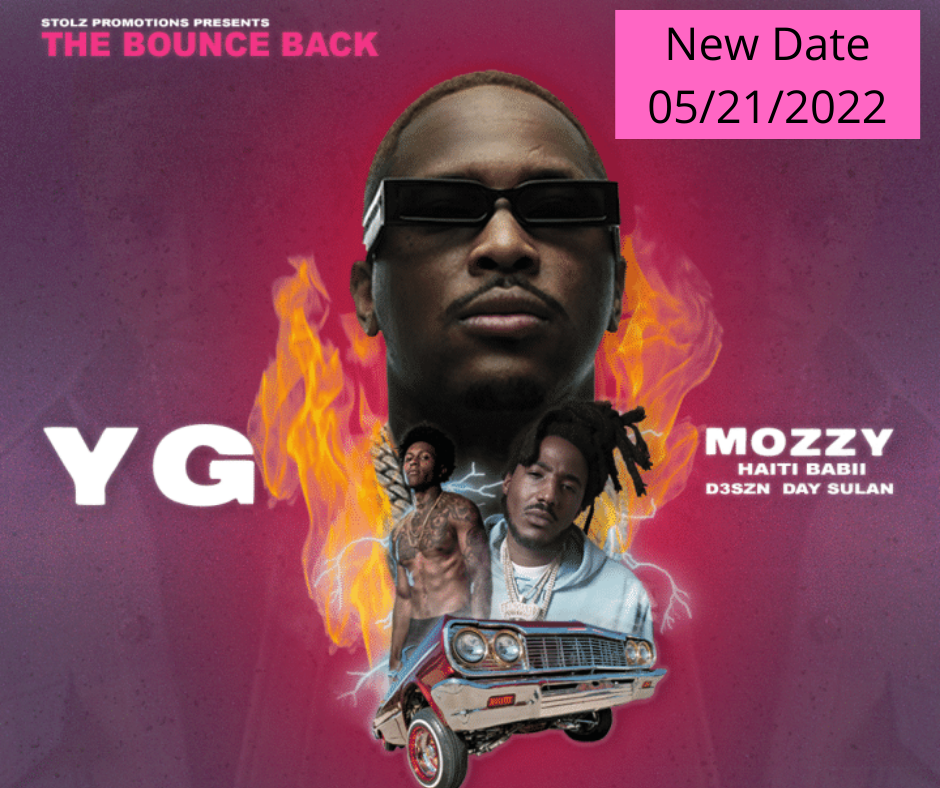 yg concert stockton