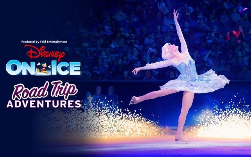 Disney On Ice presents Road Trip Adventures