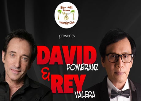 David Pomeranz & Rey Valera