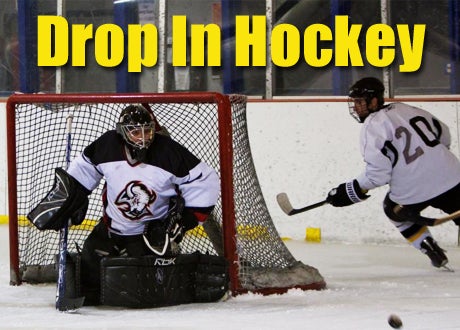 Drop In Hockey