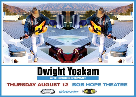 Dwight Yoakam