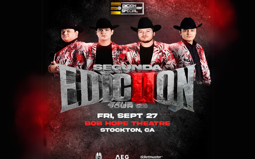 More Info for Edicion Especial: Segunda Edicion Tour