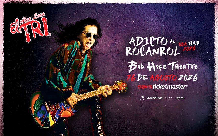 More Info for El Tri "ADICTO AL ROCANROL USA TOUR 2026"