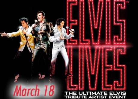 Elvis Lives