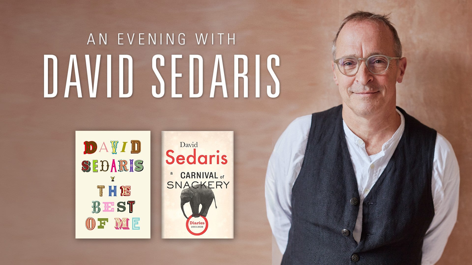 David Sedaris