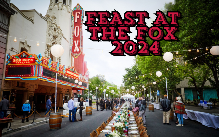 Feast At The Fox 2024