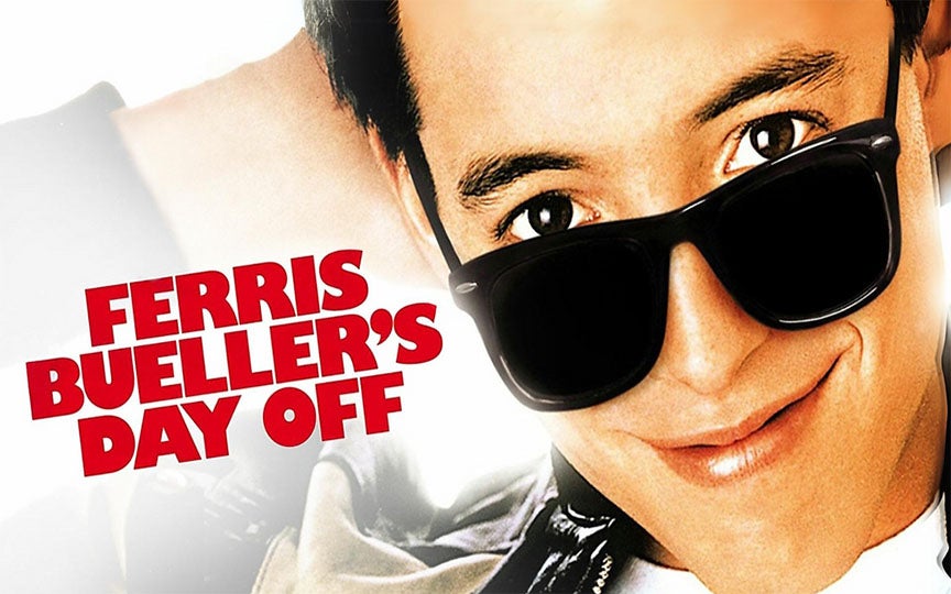 Friends of the Fox: Classic Movie Series | Ferris Bueller's Day Off