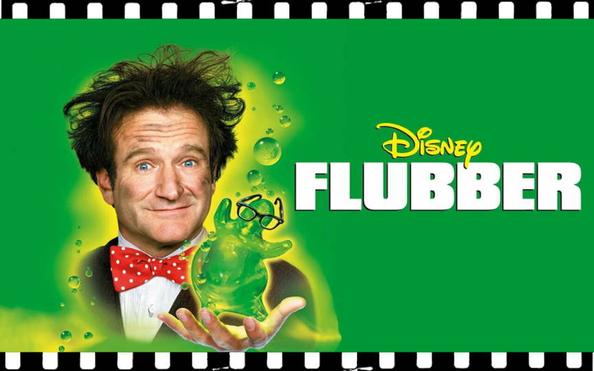 Friends of the Fox: Classic Movie Series | Flubber (1997)