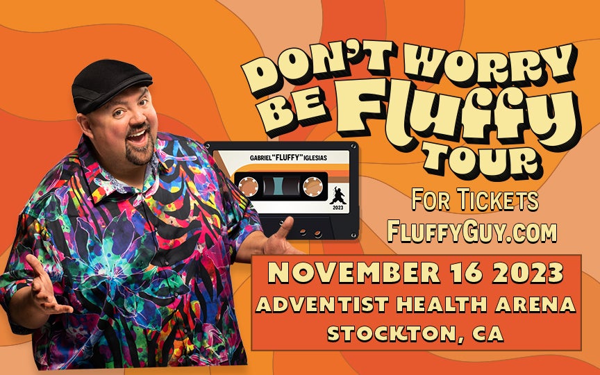 Gabriel Iglesias: Don't Worry Be Fluffy