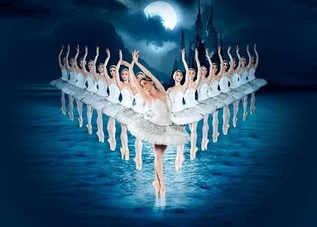 World Ballet Series: Swan Lake