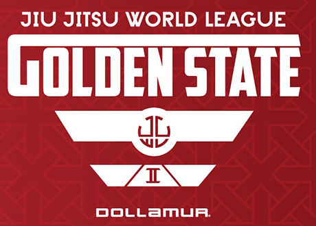 JIU JITSU WORLD LEAGUE GOLDEN STATE