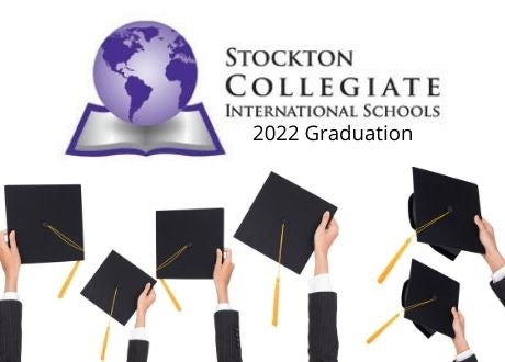 Stockton Collegiate International School Graduation