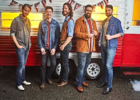 Home Free: Road Sweet Road show 