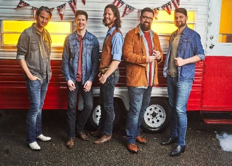Home Free: Road Sweet Road show | Stockton Live