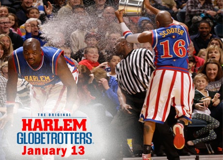 The Original Harlem Globetrotters