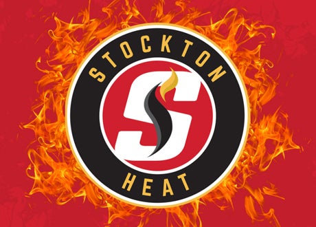 Stockton Heat vs San Jose - Reschedule