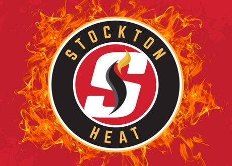 Stockton Heat vs San Diego