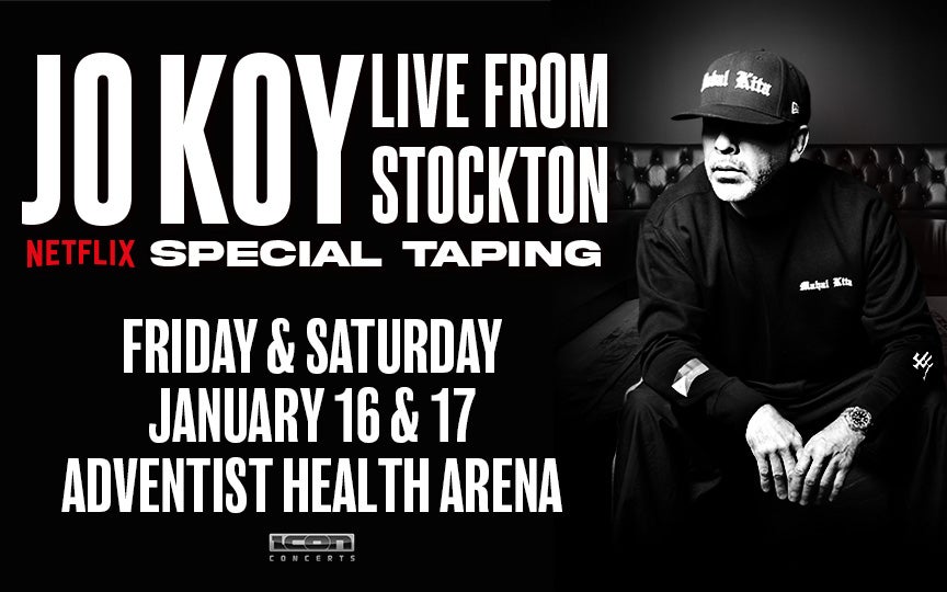More Info for Jo Koy Live From Stockton
