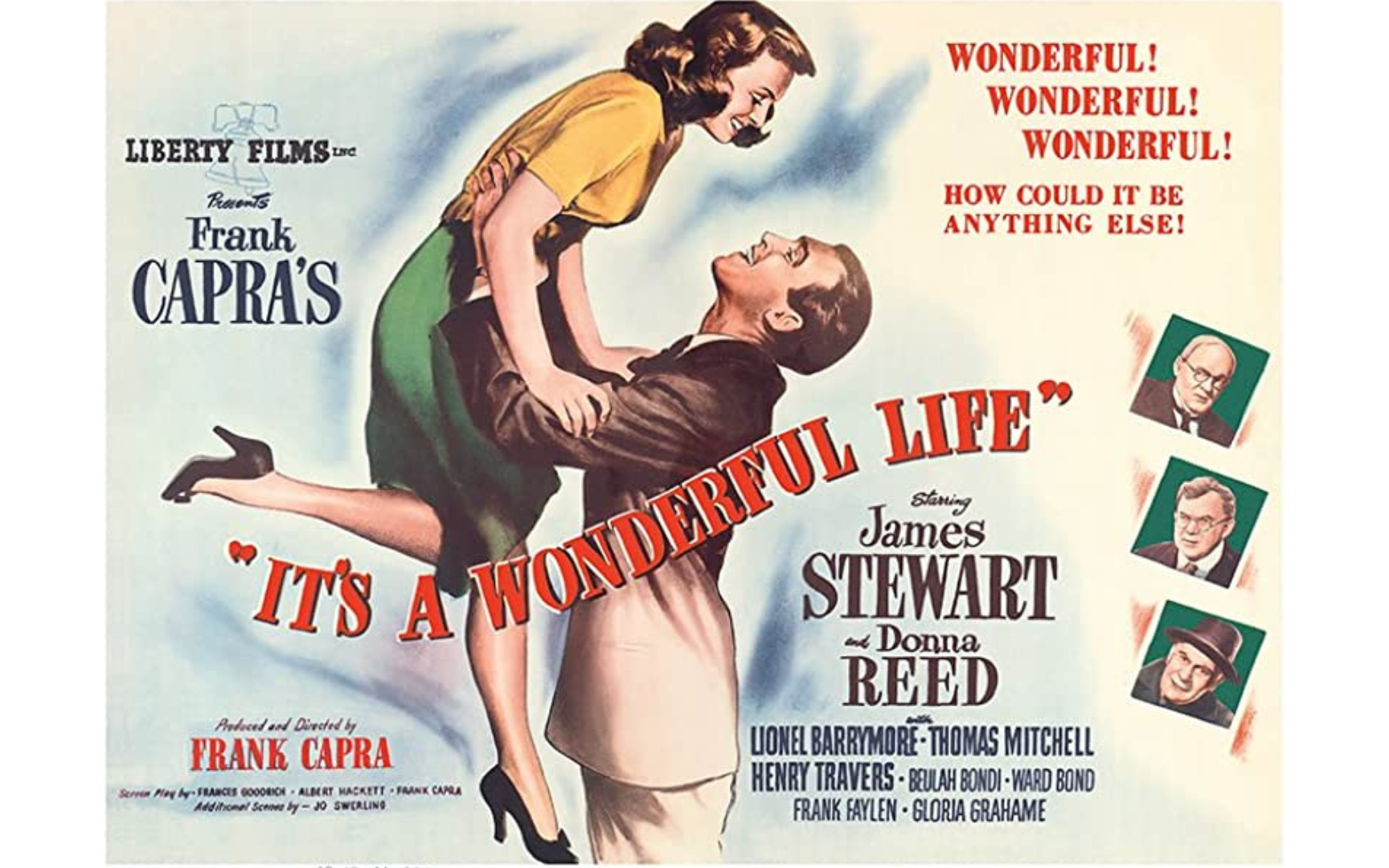 Friends of the Fox: Classic Movie Series | It's A Wonderful Life