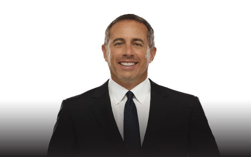 More Info for Jerry Seinfeld