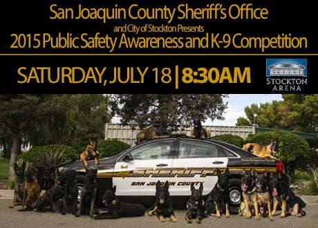 San Joaquin County Sheriff’s Foundation K-9 Trial