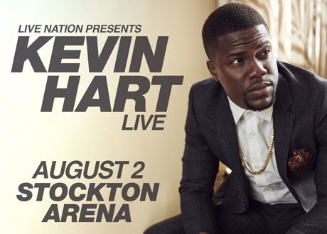 Kevin Hart Live