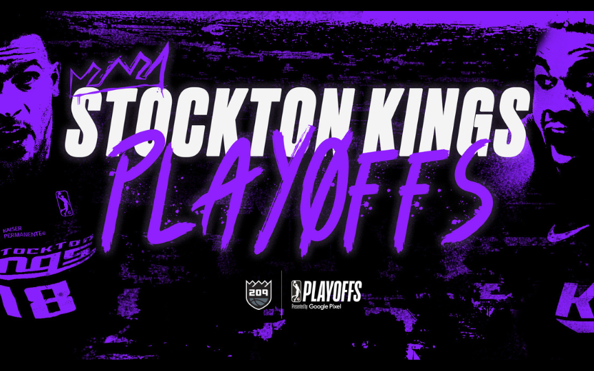 More Info for Stockton Kings Playoff Game 1