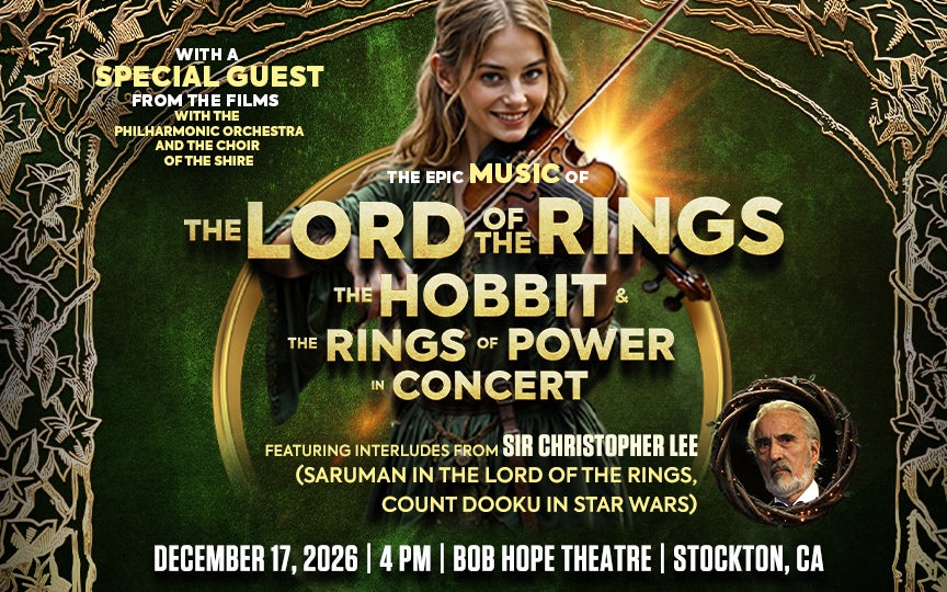 More Info for The Music of the Lord of the Rings and The Hobbit & Rings of Power in Concert