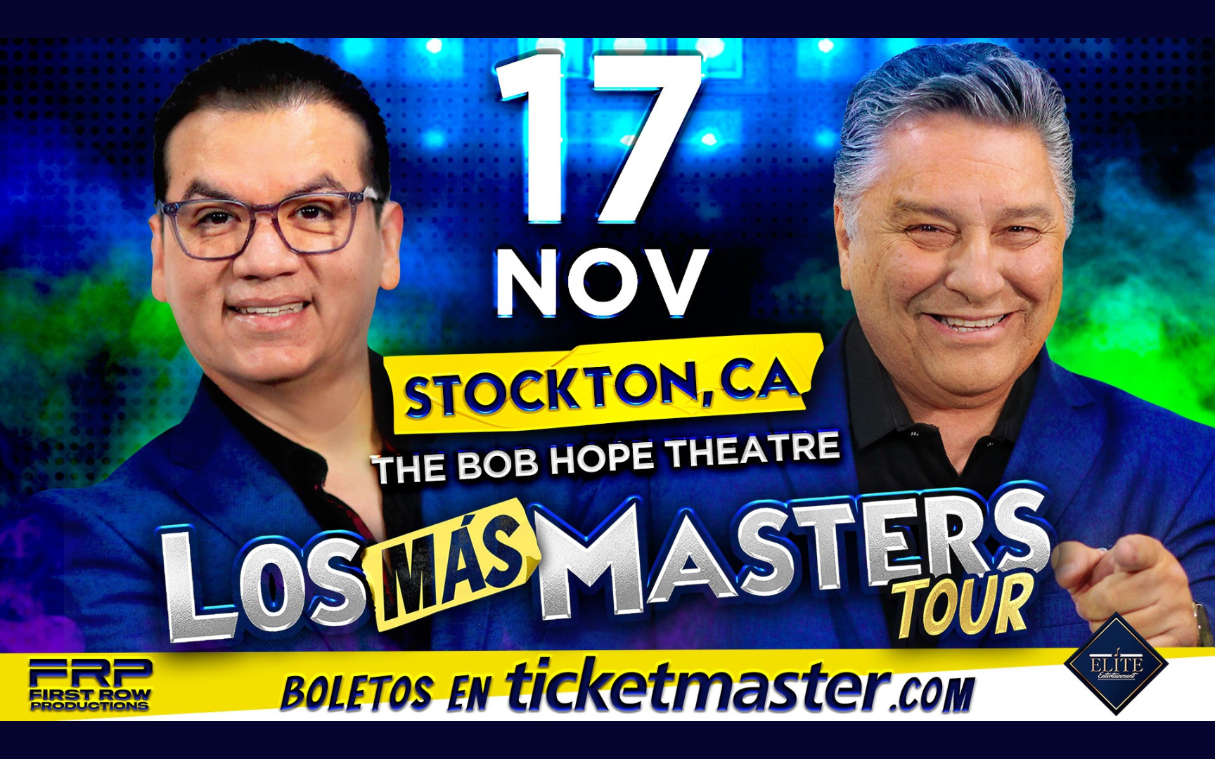 More Info for Los Mas Masters