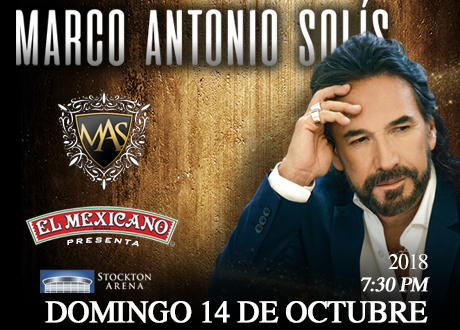 Marco Antonio Solis Y La Historia