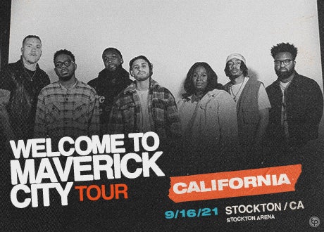 Welcome To Maverick City Music Tour