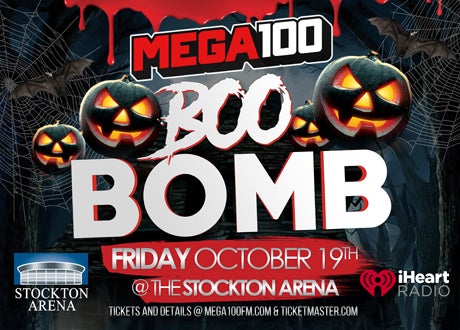 Mega 100 Boo Bomb