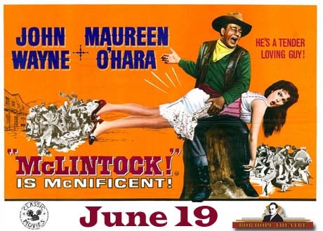 McLintock!