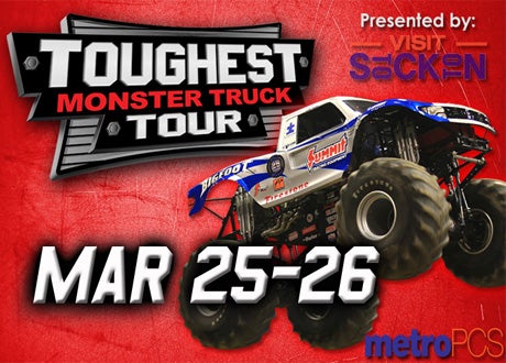 Toughest Monster Truck Tour