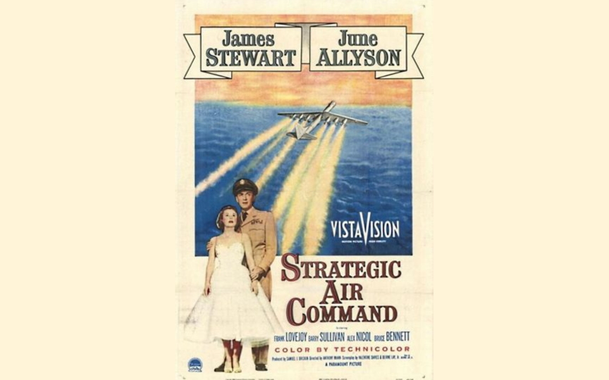 More Info for Friends of the Fox: Classic Movie Series | Strategic Air Command