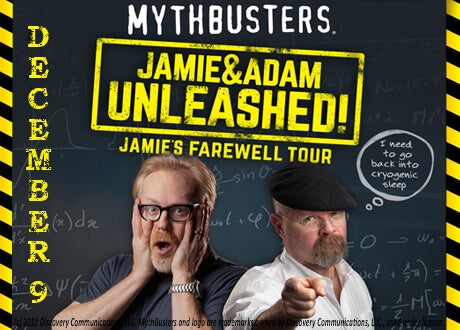 Mythbusters