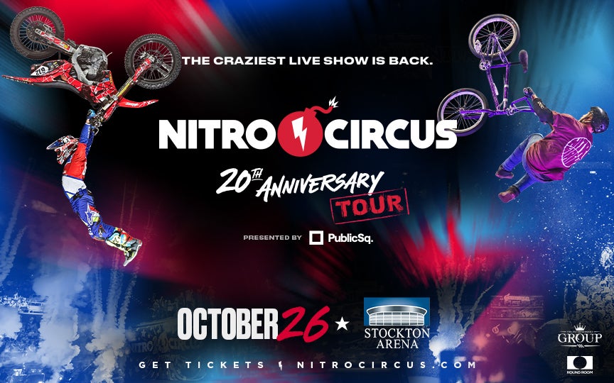 More Info for Nitro Circus 20th Anniversary