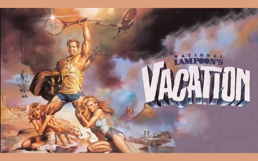 More Info for Friends of the Fox Presents: National Lampoon's Vacation