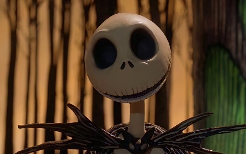 Friends of the Fox: Classic Movie Series | Nightmare Before Christmas