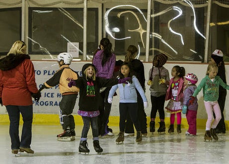 Learn to Skate