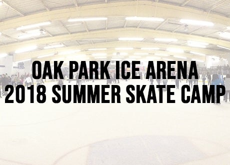 2018 Summer Skate Camp