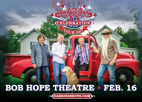 The Oak Ridge Boys Celebration Tour