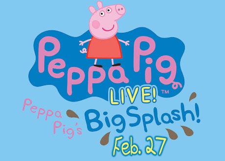 Peppa Pig's Big Splash!