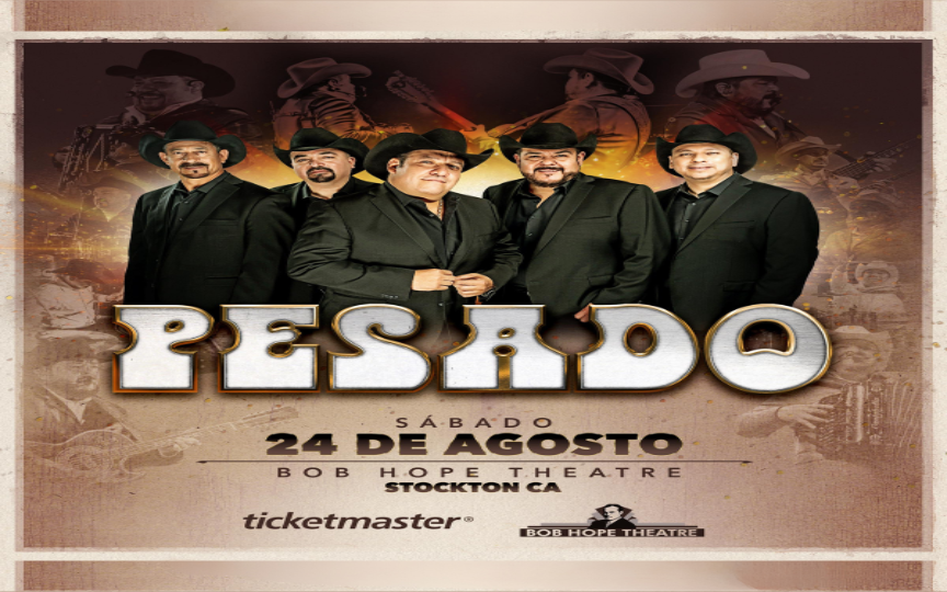 More Info for Pesado USA Tour