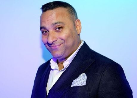 Tom Patti Presents Russell Peters