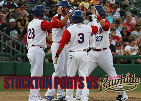 Stockton Ports