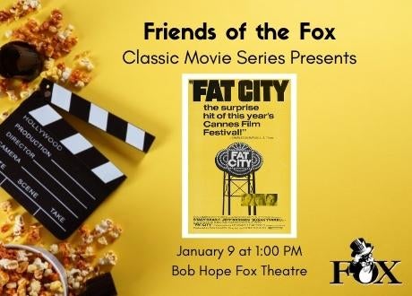 Friends of the Fox: Fat City